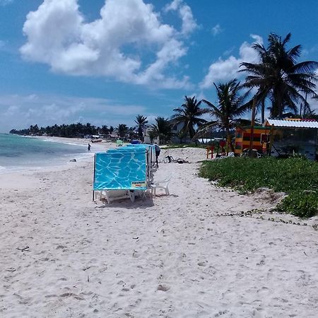 Victoria'S Gennie Bay Village Hostal San Andrés エクステリア 写真