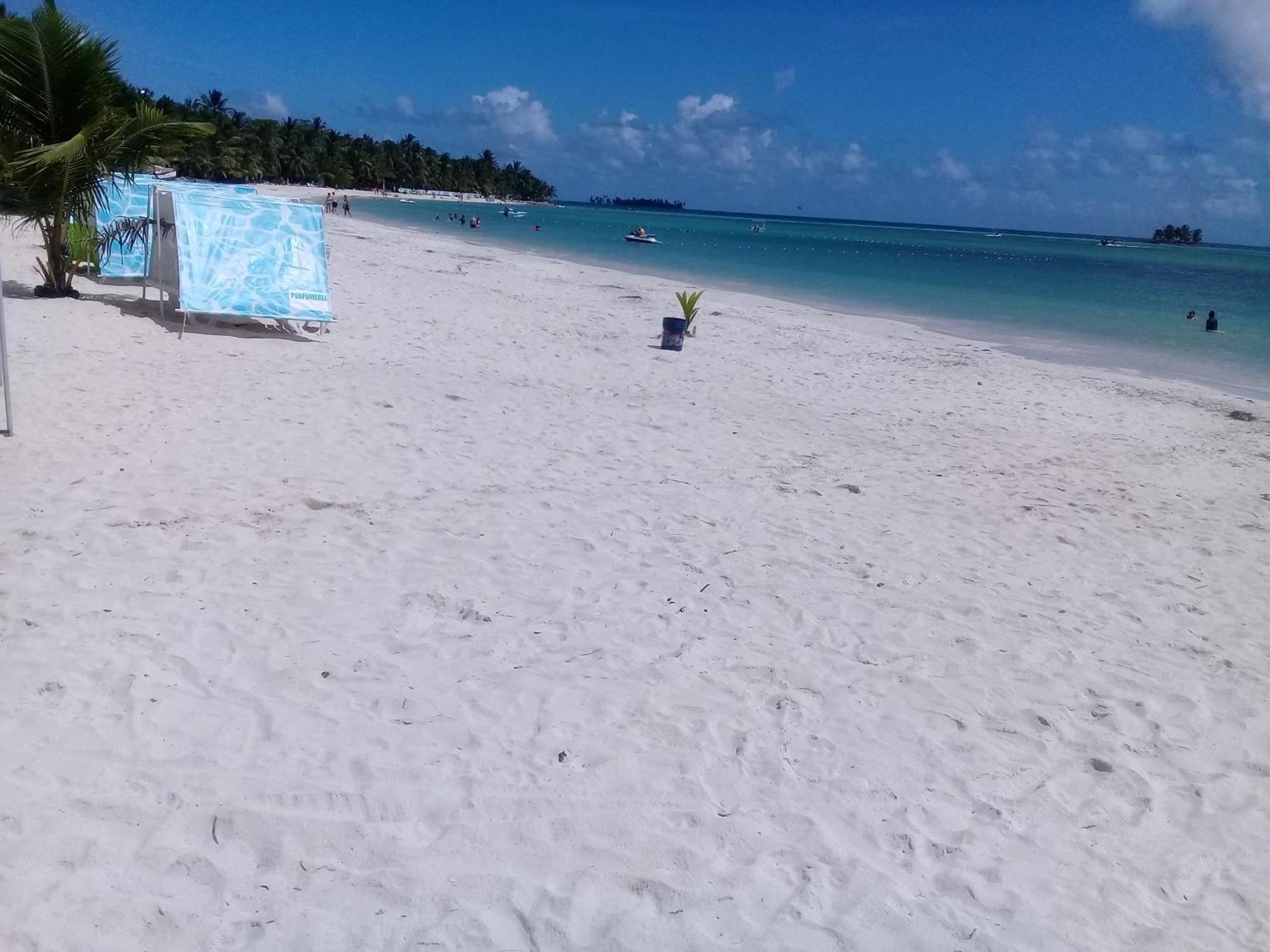 Victoria'S Gennie Bay Village Hostal San Andrés エクステリア 写真