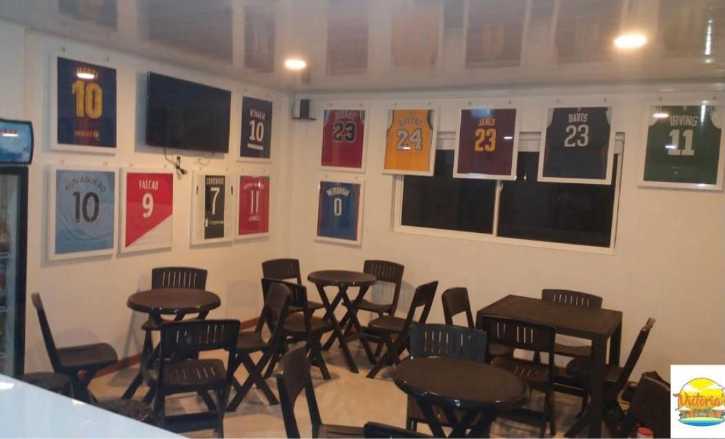 Victoria'S Gennie Bay Village Hostal San Andrés エクステリア 写真
