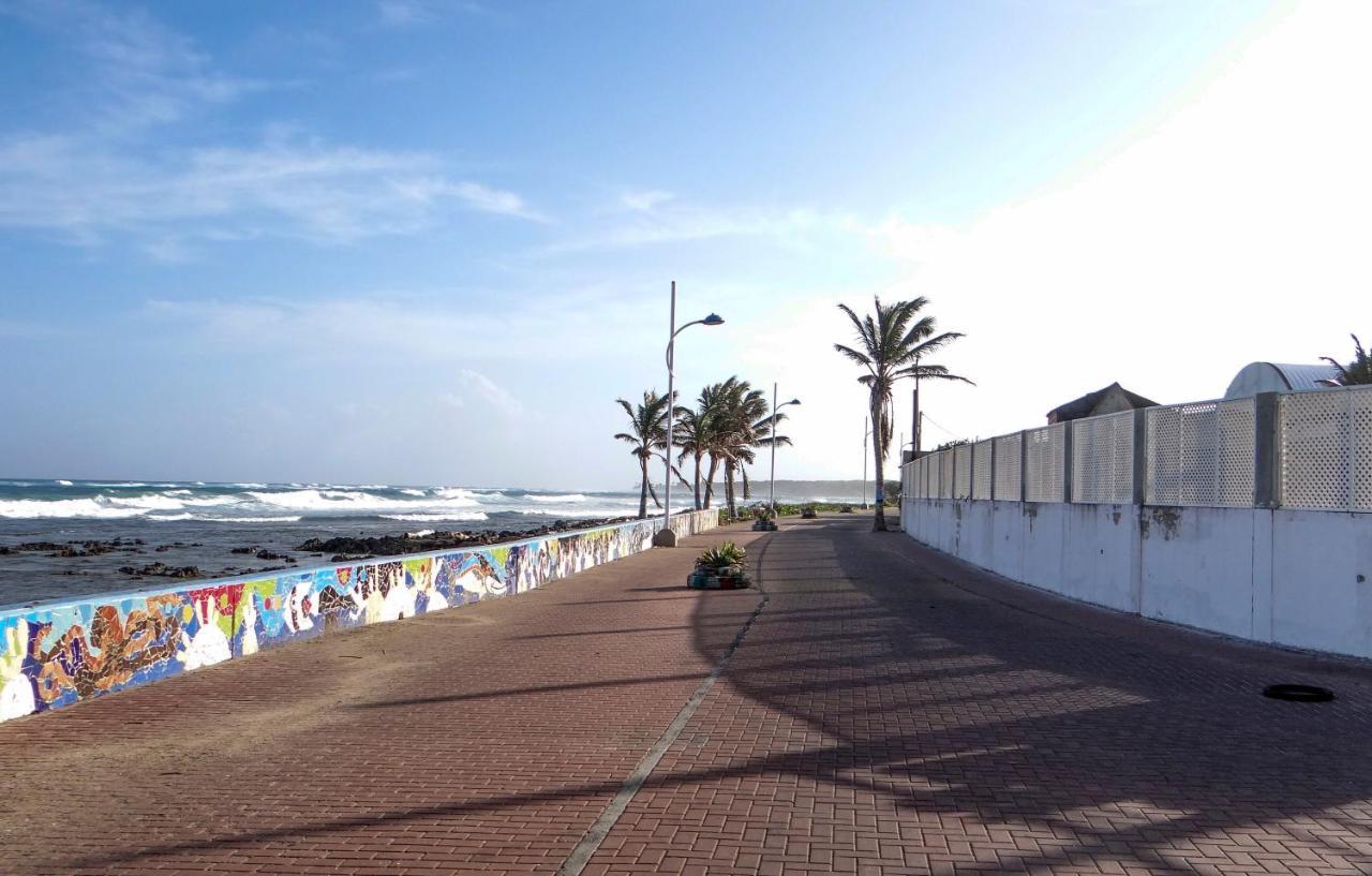 Victoria'S Gennie Bay Village Hostal San Andrés エクステリア 写真